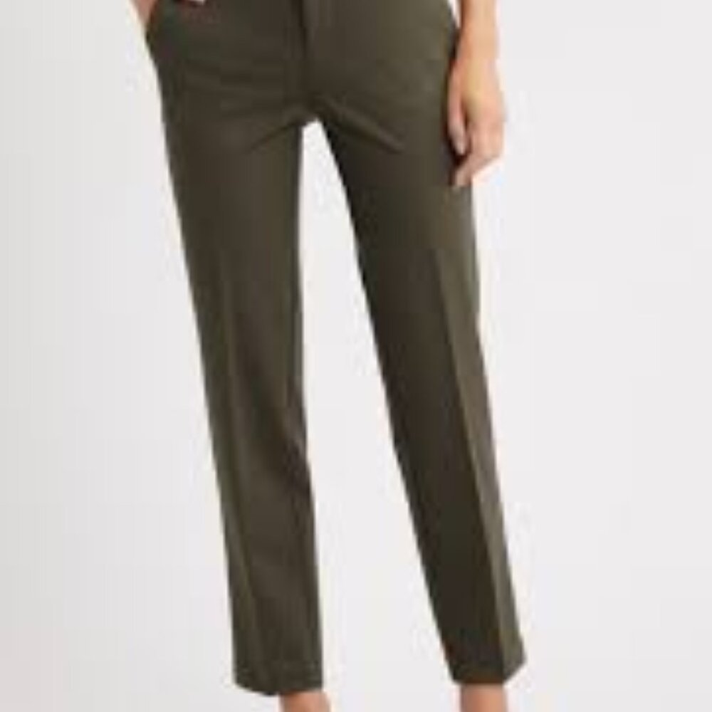 Liverpool Kelsey stretch ankle trouser